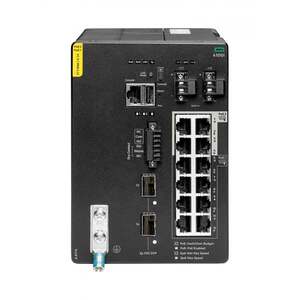 HPE Aruba Networking CX 4100i 12p 1GbE 8p Class4 PoE and 4p JL817A obraz