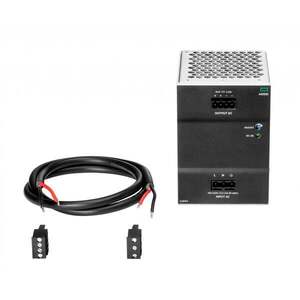 HPE Aruba Networking 4000i POE 54VDC 240W 100-240VAC DIN Power JL819A obraz