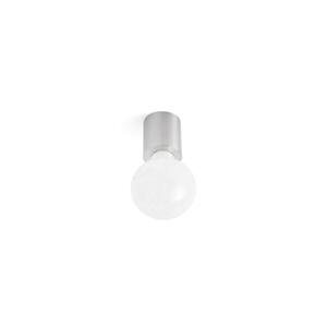 FARO TEN 70 nástěnná lampa, nikl obraz