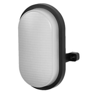 LEDVANCE LED venkovní nástěnné svítidlo Bulkhead 4W/7W/9W CCT černé 4058075845541 obraz