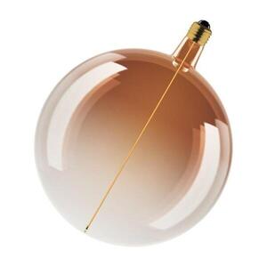 LEDVANCE LED žárovka Vintage 1906 Big Globe 4, 8 W E27 stmívatelná 1800 K čirá obraz