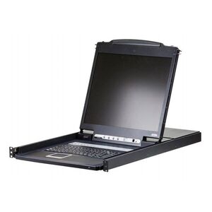 Aten CL1308N-ATA-GG 8-Port PS/2-USB VGA 19" LCD CL1308N-ATA-GG obraz
