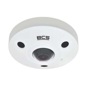 BCS BCS-L-FIP512FR1-Ai2 IP kamera 12Mpx s fisheye BCS-L-FIP512FR1-Ai2 obraz