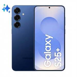 Samsung Galaxy S25+ 17 cm (6.7") Dual SIM Android 15 5G SM-S936BDBGEUB obraz