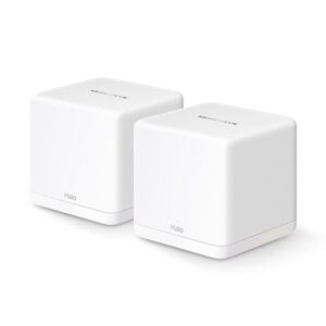 Mercusys HALO H60X Dvoupásmový (2, 4 GHz / 5 GHz) Halo H60X(2-pack) obraz