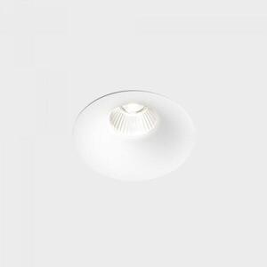 KOHL LIGHTING KOHL-Lighting LUXO zapuštěné svítidlo s rámečkem pr.85 mm bílá 38° 8W CRI 80 3000K PHASE CUT obraz