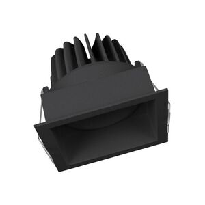LEDVANCE SPOT SQUARE DK ADJ 8 W 3000 K BK 4058075114067 obraz