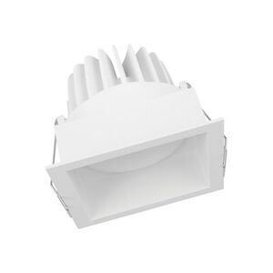 LEDVANCE SPOT SQUARE DK ADJ 8 W 3000 K WT 4058075114043 obraz