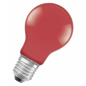 LEDVANCE OSRAM LED STAR CL A Red 15 non-dim 2, 5W/827 E27 obraz