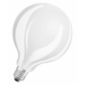 LEDVANCE OSRAM LED STAR CL GLOBE125 GL FR 100 non-dim 11W/827 E27 obraz