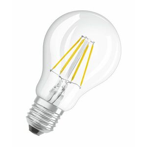 LEDVANCE OSRAM LED VALUE CL A FIL 40 non-dim 4W/827 E27 obraz