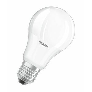 LEDVANCE OSRAM LED VALUE CL A FR 75 non-dim 10W/840 E27 obraz