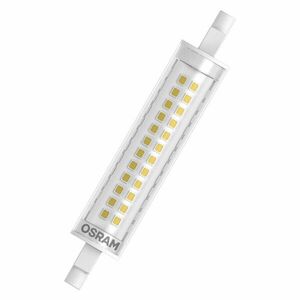 LEDVANCE OSRAM PARATHOM SLIM LINE 118 CL 100 non-dim 11W/827 R7S obraz
