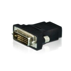 ATEN 2A-127G kabelová redukce DVI HDMI Černá 2A-127G obraz