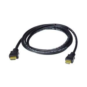 ATEN 2L-7D01H HDMI kabel 1 m HDMI Typ A (standardní) Černá 2L-7D01H obraz