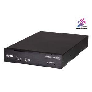 ATEN AP212-AT-G audio zesilovač Černá AP212-AT-G obraz