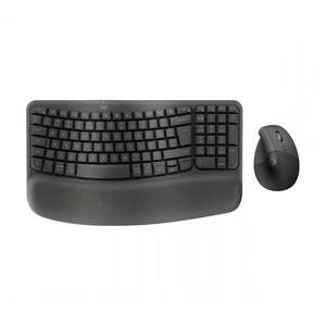 Logitech 920-013635 Wave Keys and Lift Combo - Grafitová 920-013635 obraz