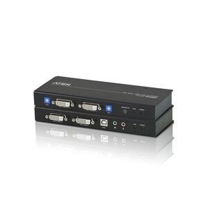 ATEN CE604-AT-G KVM prodlužovací kabel Vysílač a CE604-AT-G obraz