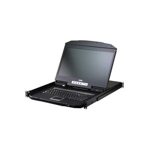 Aten CL3708NX-ATA-AG 8P USB HDMI Single Rail CL3708NX-ATA-AG obraz