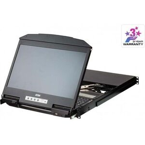 ATEN CL3884NW-ATA-XG racková konzole 47 cm (18.5") CL3884NW-ATA-AG obraz