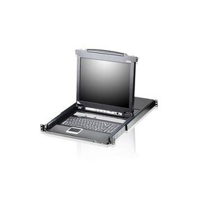 ATEN CL5708M-ATA-AG racková konzole 43, 2 cm (17") CL5708M-ATA-AG obraz
