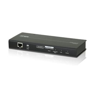 ATEN CN8000A-AT-G konzolový (KVM) přepínač Instalace CN8000A-AT-G obraz