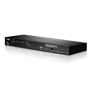 ATEN 8-Port PS/2-USB VGA KVM Switch with Daisy-Chain Port CS1708A-AT-G obraz