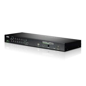 ATEN 1-Local/Remote Share Access 16-Port PS/2-USB VGA KVM CS1716I-AT-G obraz