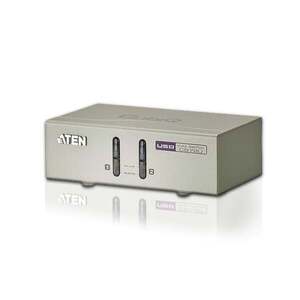 Aten CS72U-AT 2-Port USB VGA/Audio Přepínač KVM CS72U-AT obraz