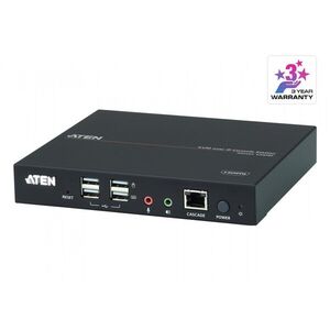 ATEN KA8280-AX-G konzolový (KVM) přepínač Instalace do KA8280-AX-G obraz