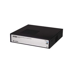 Aten KA8585-AX-G Quad Displej KVM přes IP Konzola Station KA8585-AX-G obraz