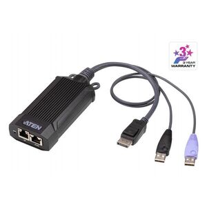 ATEN KG9900T konzolový (KVM) přepínač Černá KG9900T-AX obraz