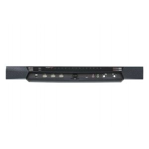 ATEN KN4016VB-AX-U konzolový (KVM) přepínač Černá KN4016VB-AX-G obraz