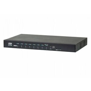 Aten PE6208AV-ATB-G 8-Outlet 1U eco PDU PE6208AV-ATB-G obraz