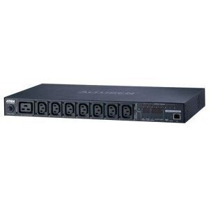 Aten PE6208G-ATB-G 16A 8-Outlet 1U Metered & PE6208G-ATB-G obraz