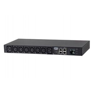 Aten PG5308G-AT 32A 8-Outlet 1U Metered eco PDU PG5308G-AT obraz