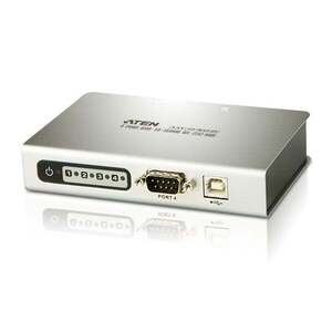 ATEN UC2324-AT dokovací stanice/replikátor portů USB 2.0 UC2324-AT obraz