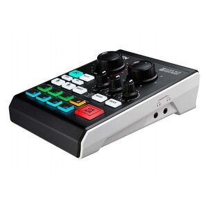 ATEN UC8000 6 kanály/kanálů 20 - 20000 Hz Černá, Šedá UC8000-AT obraz