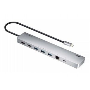 Aten UH3240-AT USB-C Multiport Dock with Napájení UH3240-AT obraz