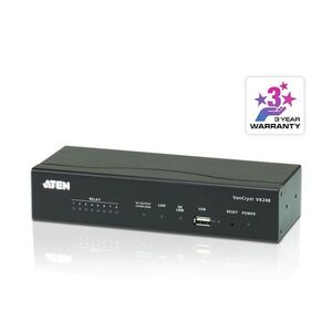 ATEN VK248-AT digitální/analogový vstupně výstupní VK248-AT obraz