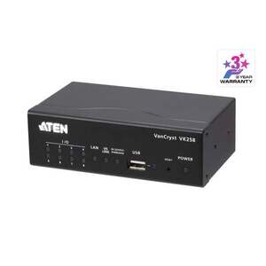 ATEN VK258-AT digitální/analogový vstupně výstupní VK258-AT obraz