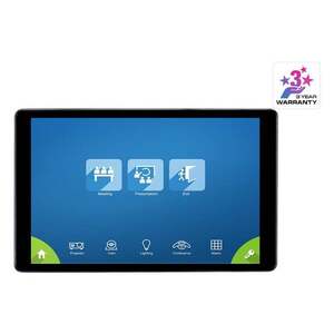ATEN VK320 20, 3 cm (8") 1280 x 800 px IPS Černá Plast VK320-AT obraz