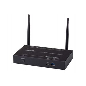 ATEN VP2020 bezdrátový prezentační systém HDMI + VGA VP2020-AT-G obraz