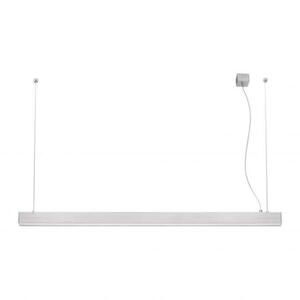 PAUL NEUHAUS LED závěsné svítidlo, hliník, moderní SimplyDim 4000K PN 8230-95 obraz