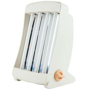 Exihand Obličejové solárium EFBE-SCHOTT GB 904 s 4 UV-trubicemi Cosmedico obraz