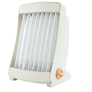 Exihand Obličejové solárium EFBE-SCHOTT GB 908 s 8 UV-trubicemi Cosmedico obraz