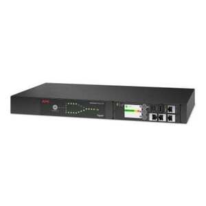 Rack ATS, 230V, 16A, (2) IEC 309 vstup, (1) IEC 309 výstup AP4422A obraz