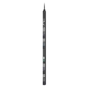 APC NetShelter Rack PDU Advanced, měřené výstupy APDU10350MO obraz