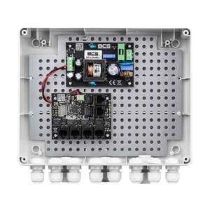 BCS BCS-IP4/Z/E-S Externí PoE napájecí sada pro IP BCS-IP4/Z/E-S obraz
