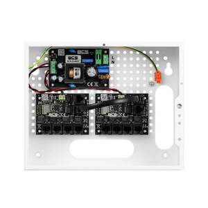 BCS BCS-IP8/E-S PoE napájecí sada pro IP kamery BCS-IP8/E-S obraz